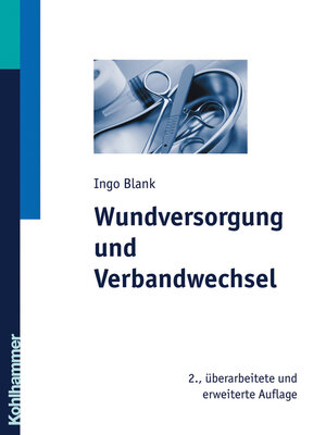 cover image of Wundversorgung und Verbandwechsel